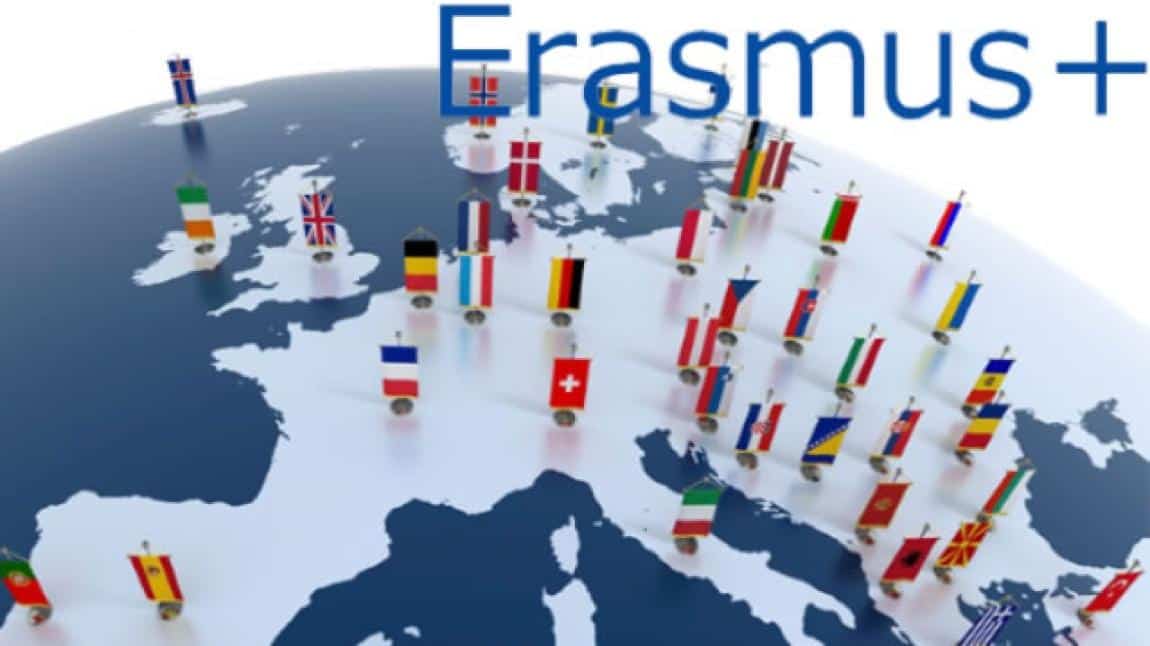 Erasmus+ ile Yenilendik